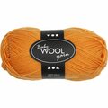 Wool Baby merinovillalanka 41326 oranssi