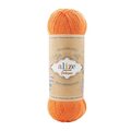 Alize Superwash Artisan -sukkalanka 0336 vaalea oranssi