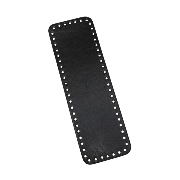 Kantikas laukunpohja musta 31x10 cm 22147