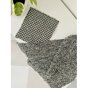 Pellavapyyhe&tiskirätti