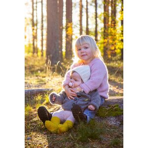 Tuuli neuletakki