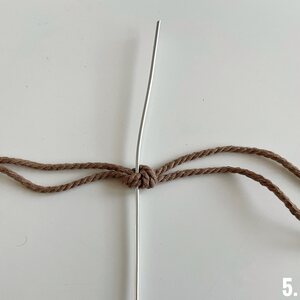 Pupunen -kranssi 1-10