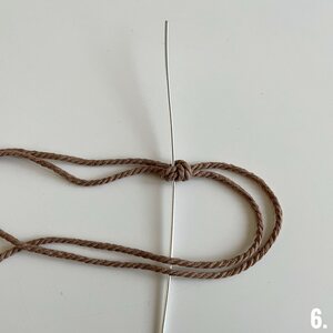 Pupunen -kranssi 1-10