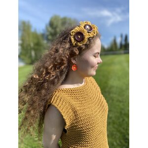 Aikuisen hapsutunika