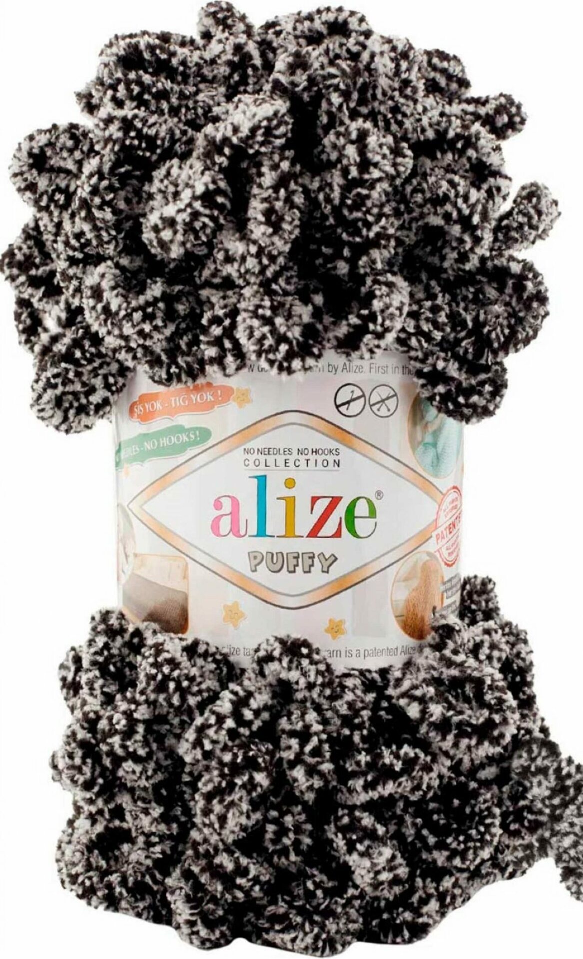 Alize Puffy 799 Panda