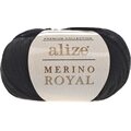 Alize Merino Royal 60 musta
