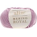 Alize Merino Royal 198 roosa