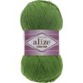 Alize Cotton gold 126 vihreä