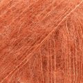 DROPS Brushed Alpaca Silk 22 vaalea ruoste