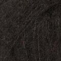 DROPS Brushed Alpaca Silk 16 musta