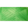 Natural Club Raffia neulottava paperilanka 30 g 05 vihreä