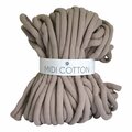 WolletjeBol Midi cotton Taupe MC.02.04