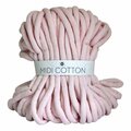 WolletjeBol Midi cotton Pastellin pinkki MC.02.09