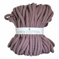 WolletjeBol Midi cotton Mauve MC.02.11