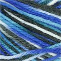 Wool Sukkalanka 41322 sininen/turkoosi