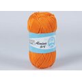 Madame Tricote Almina puuvillalanka 5310 oranssi