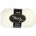 Wool Baby merinovillalanka 41338 valkoinen