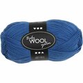 Wool Baby merinovillalanka 41333 sininen