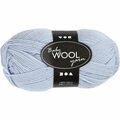 Wool Baby merinovillalanka 41345 vaaleansininen