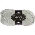 Wool Baby merinovillalanka 41340 vaaleanharmaa