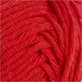 Cotton maxi yarn 461240 tummanpunainen