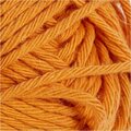 Cotton maxi yarn 461090 oranssi