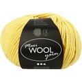 Wool maxi Villasekoitelanka Keltainen 447402