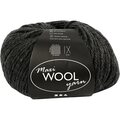 Wool maxi Villasekoitelanka Musta 447420