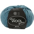 Wool maxi Villasekoitelanka Petrooli 447411