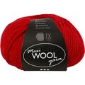 Wool maxi Villasekoitelanka Punainen 447407