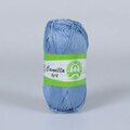 Madame Tricote Camilla puuvillalanka 4946 sininen