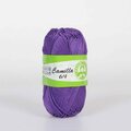 Madame Tricote Camilla puuvillalanka 5060 violetti