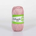Madame Tricote Camilla puuvillalanka 5313 vaalea roosa