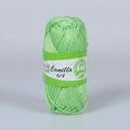 Madame Tricote Camilla puuvillalanka 5330 kirkas vihreä