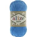 Alize Bella 387 kirkkaan sininen