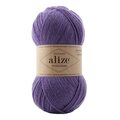 Alize Wooltime -sukkalanka 235 violetti