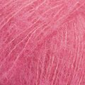 DROPS Brushed Alpaca Silk 31 kirkas roosa