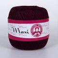 Madame Tricote maxi lanka 5537 viininpunainen