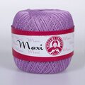 Madame Tricote maxi lanka 6308 vaalea lila
