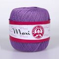 Madame Tricote maxi lanka 6309 violetti