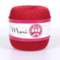 Madame Tricote maxi lanka 6328 punainen