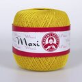 Madame Tricote maxi lanka 6347 keltainen