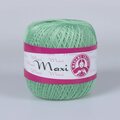 Madame Tricote maxi lanka 6361 vaaleanvihreä