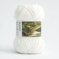 Hjertegarn Blend Bamboo 75 Tan-Off White