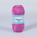 Madame Tricote Almina puuvillalanka 5054 pinkki