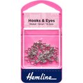 Hemline Hakasia (koko 1) 14 kpl Nickel-plated