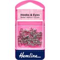 Hemline Hakasia (koko 2) 14 kpl Nickel-plated