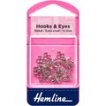 Hemline Hakasia (koko 0) 14 kpl Nickel-plated