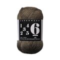 Markus Company 6 ply 50 tummanruskea