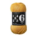 Markus Company 6 ply 1050 sinappi